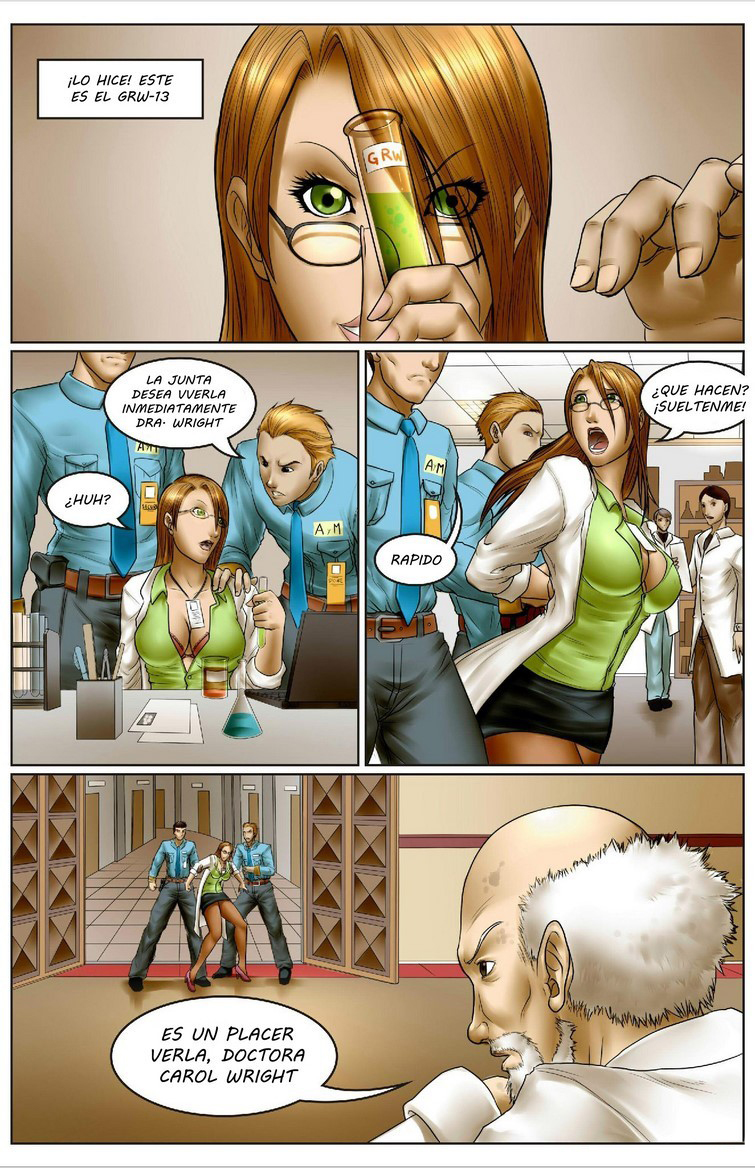 For SCIENCE parte 5