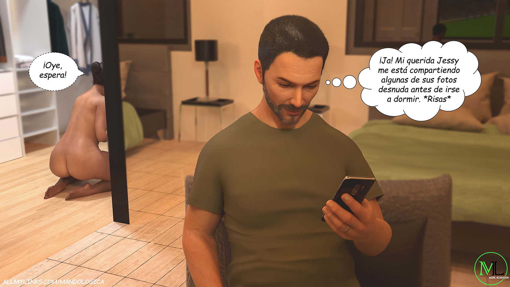 FORBIDDEN Flames parte 6