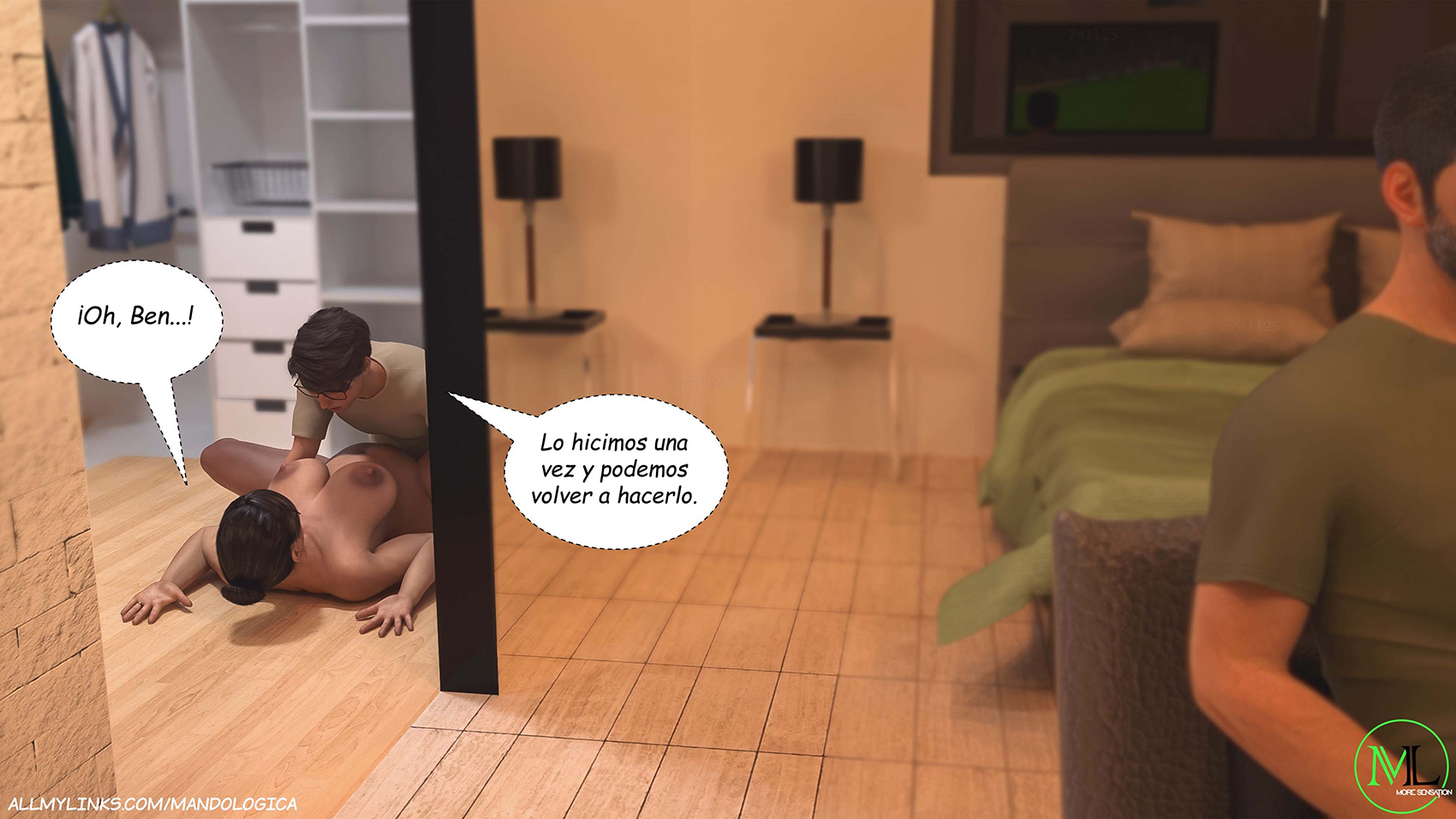 FORBIDDEN Flames parte 6