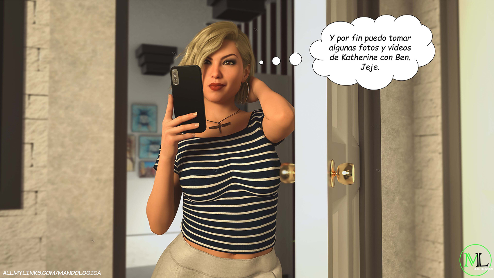 FORBIDDEN Flames parte 6