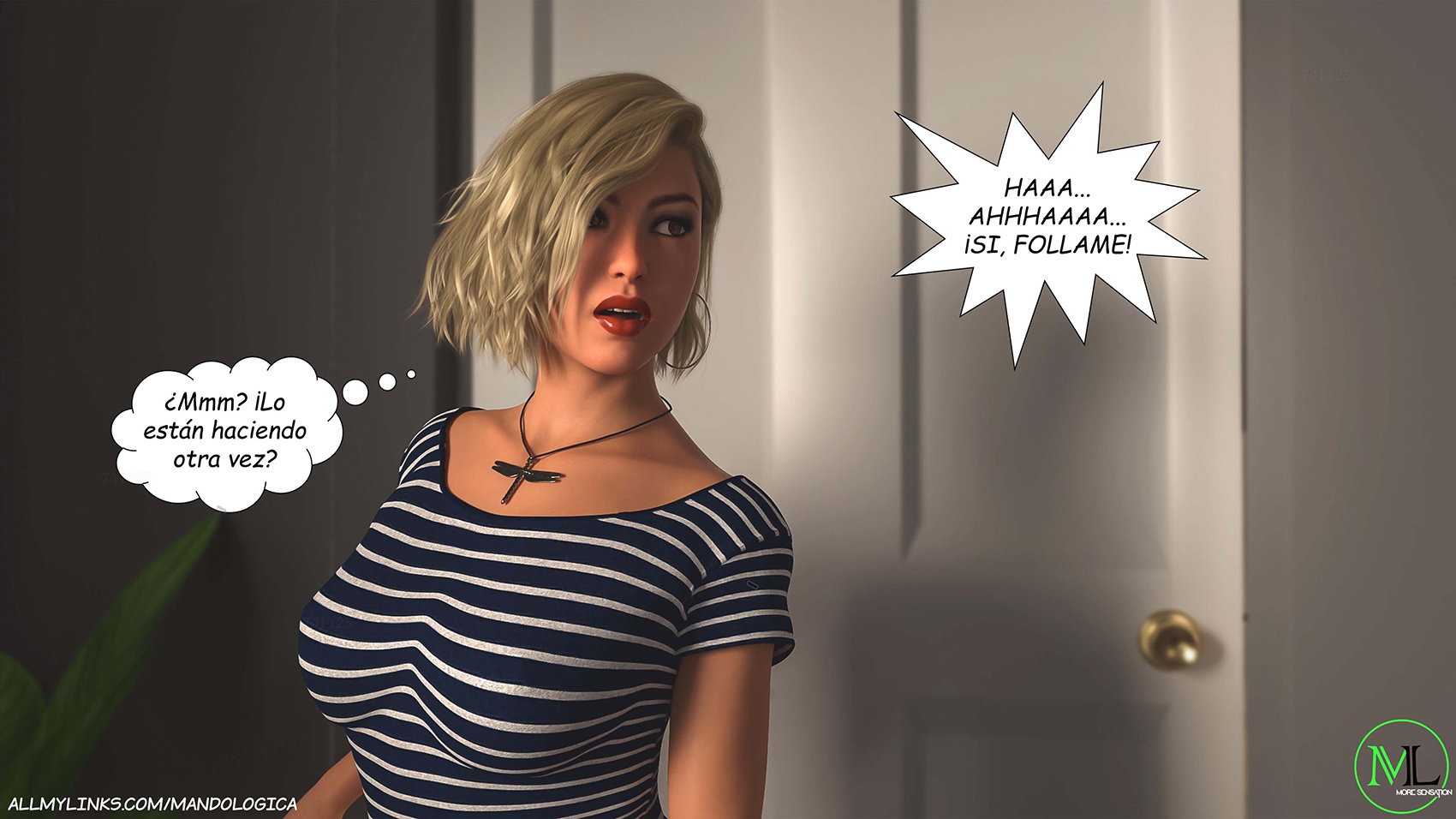 FORBIDDEN Flames parte 6