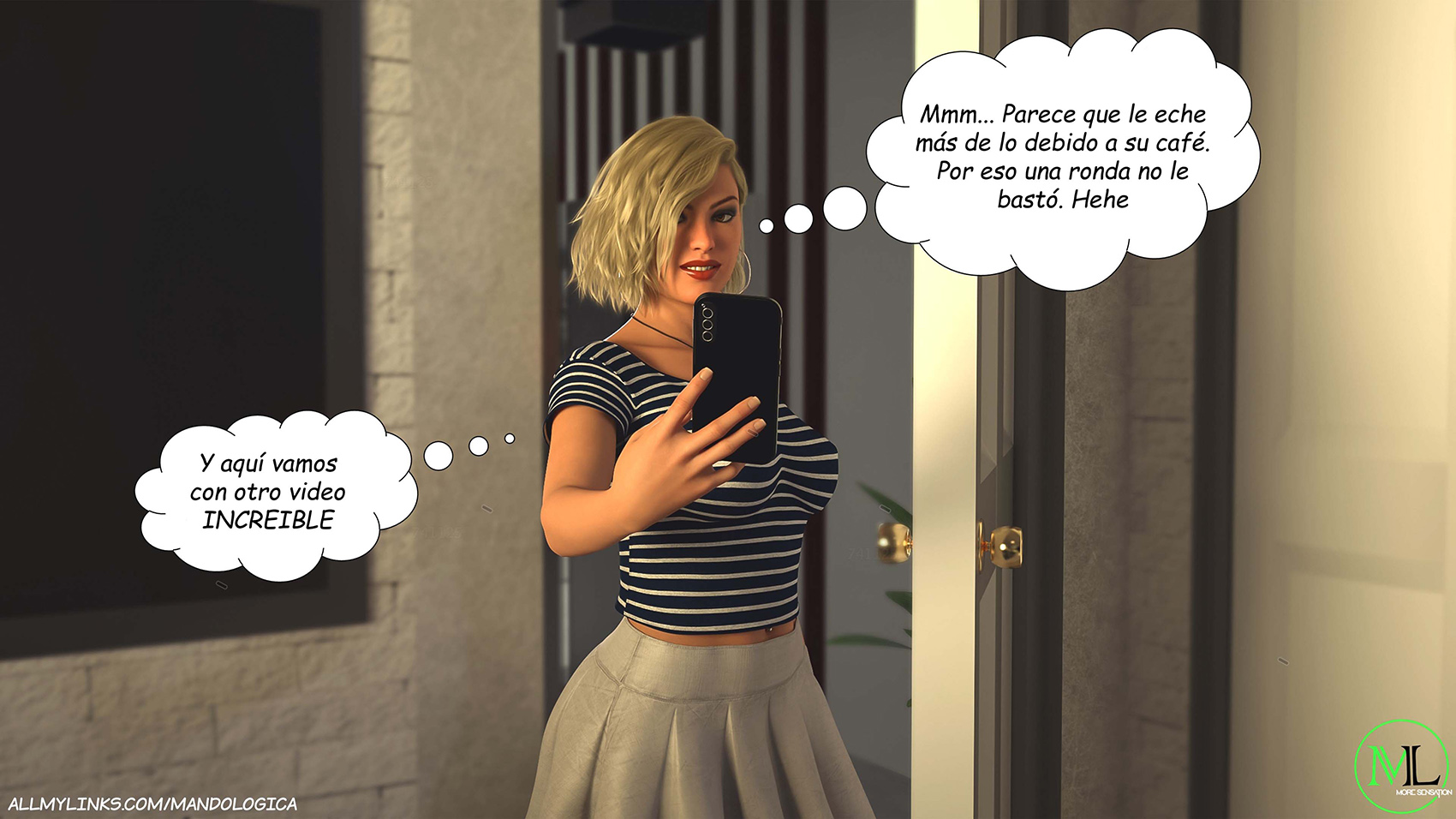 FORBIDDEN Flames parte 6