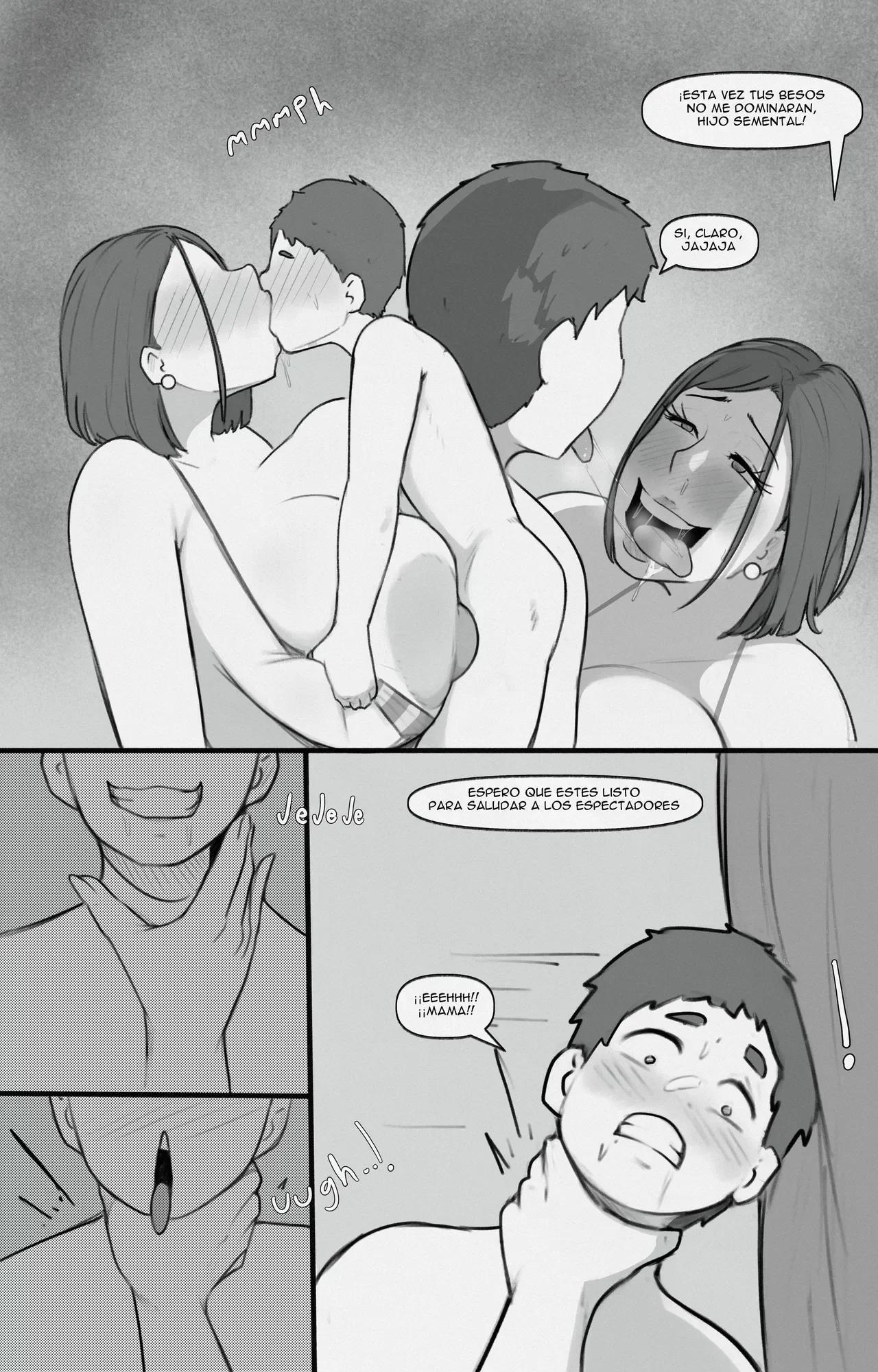 Forbidden LUST parte 3