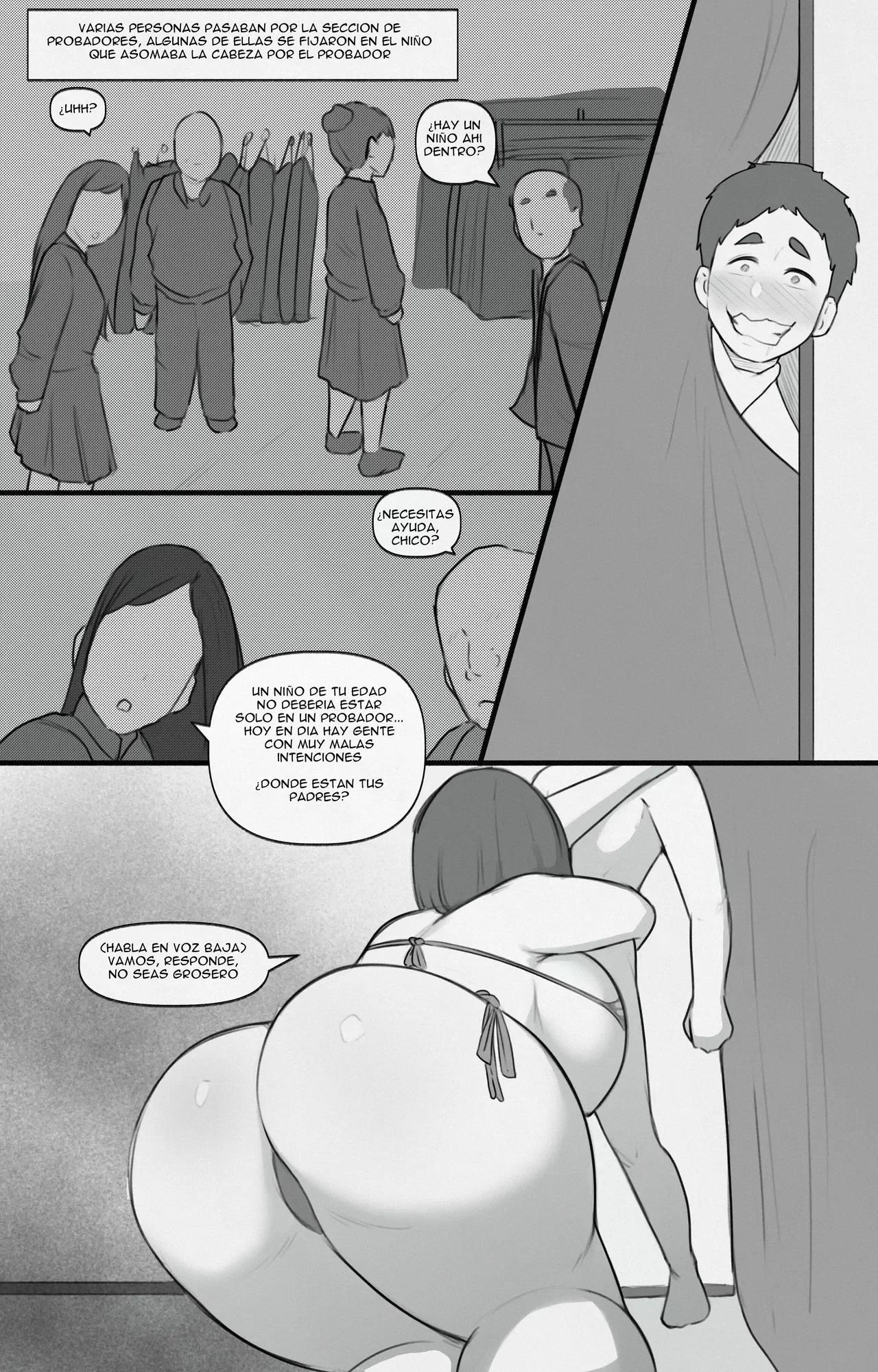 Forbidden LUST parte 3