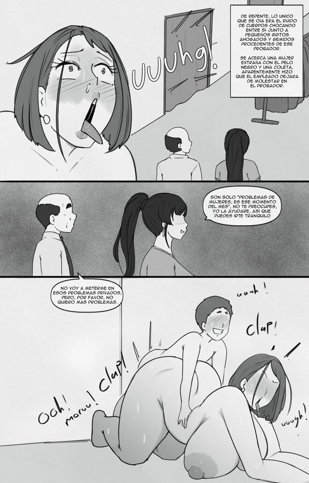 Forbidden LUST parte 3