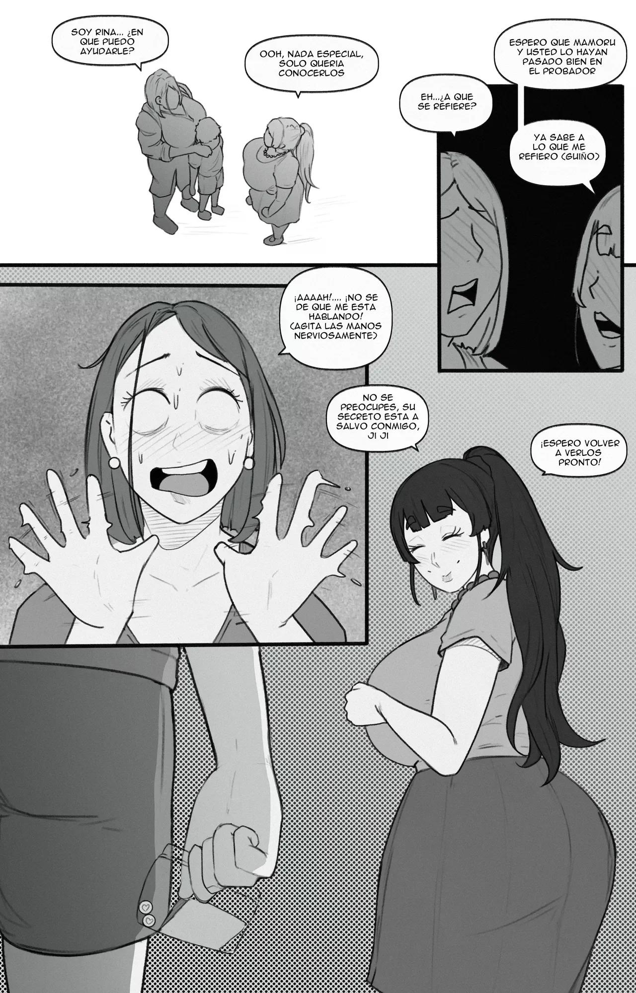 Forbidden LUST parte 3