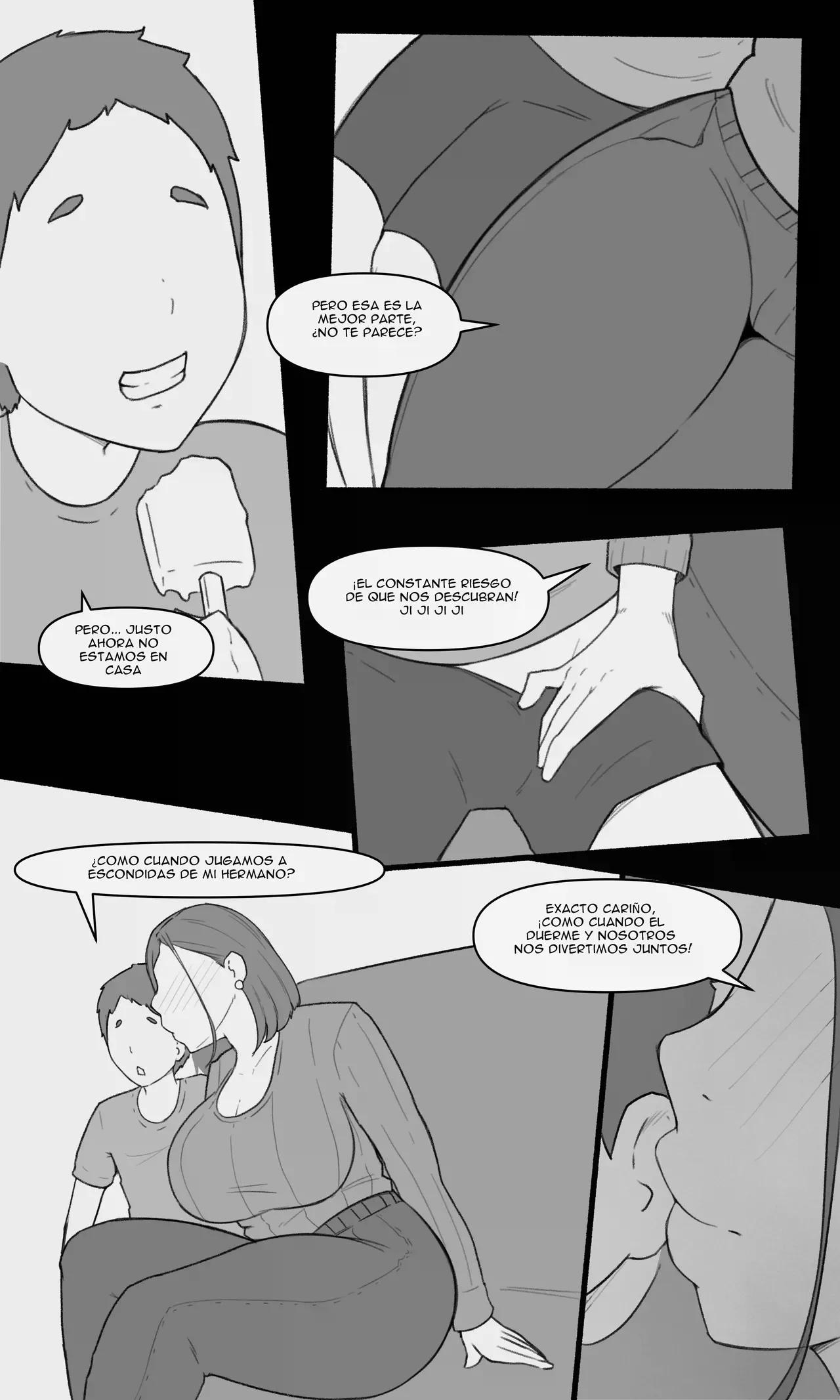 Forbidden LUST parte 3