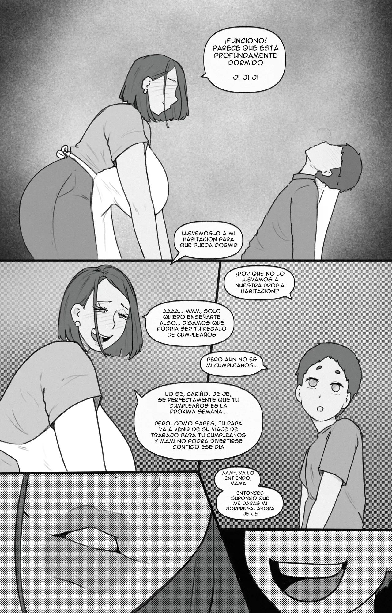 Forbidden LUST parte 3