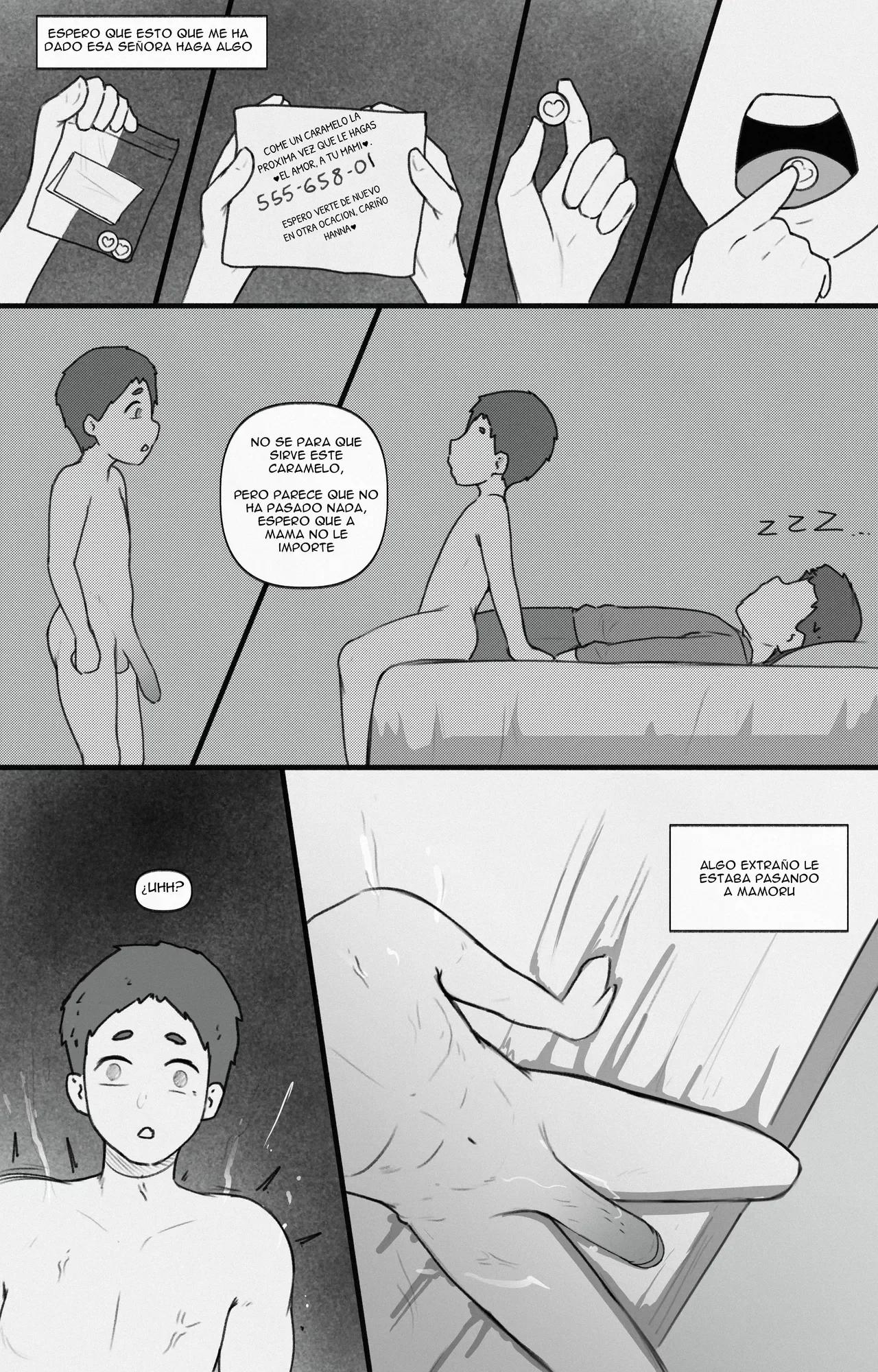 Forbidden LUST parte 3