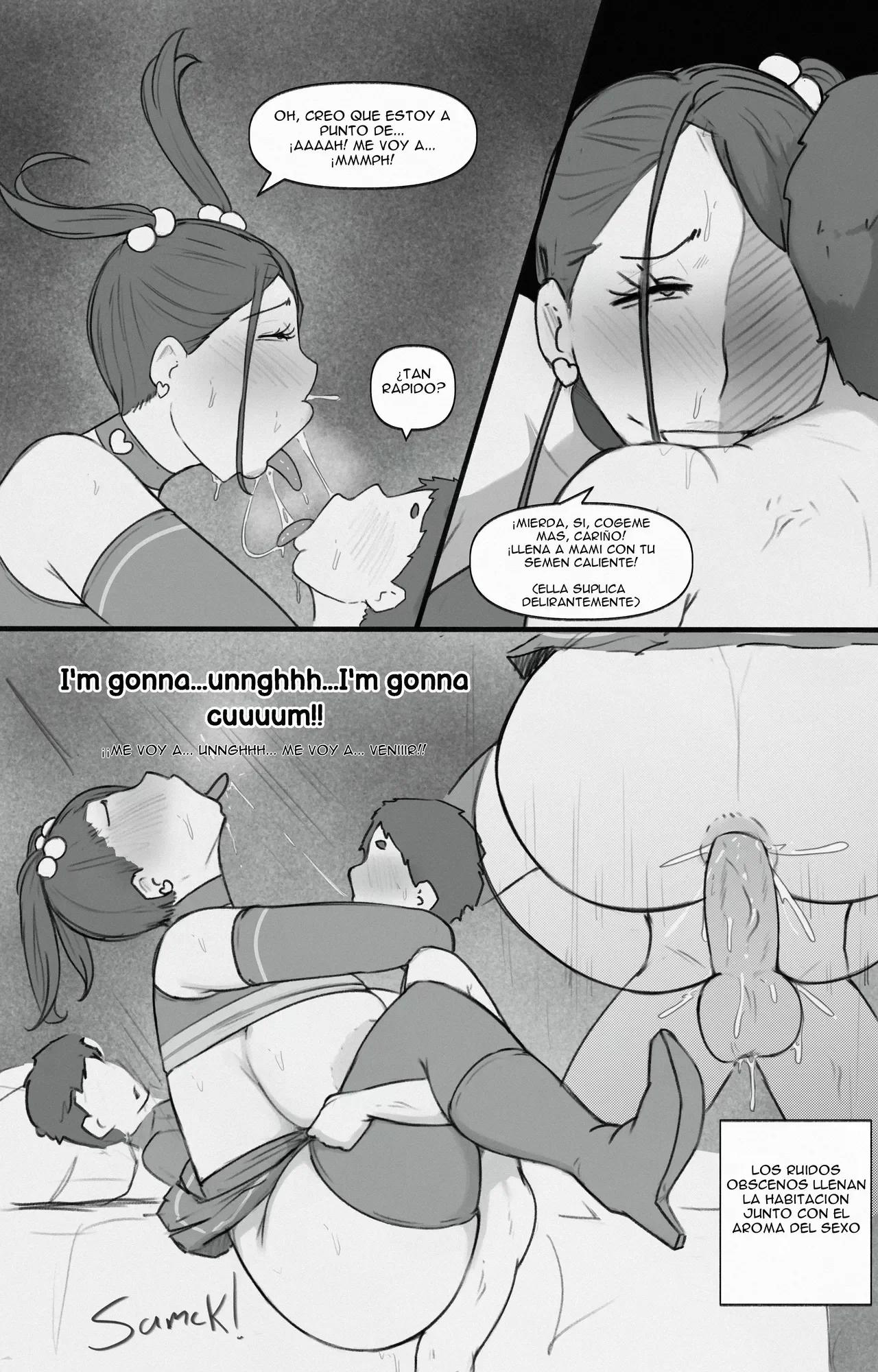 Forbidden LUST parte 3