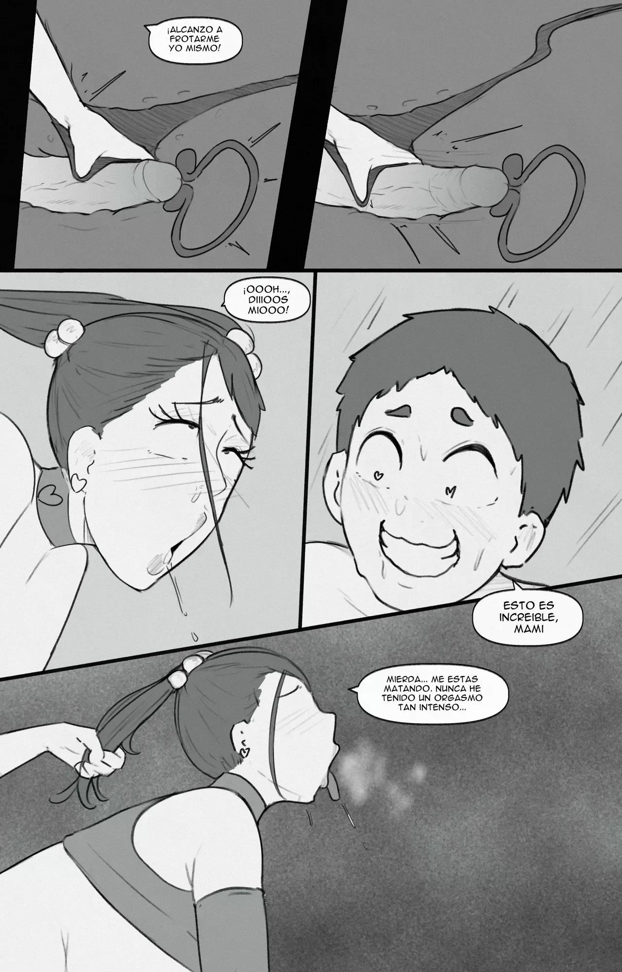 Forbidden LUST parte 3