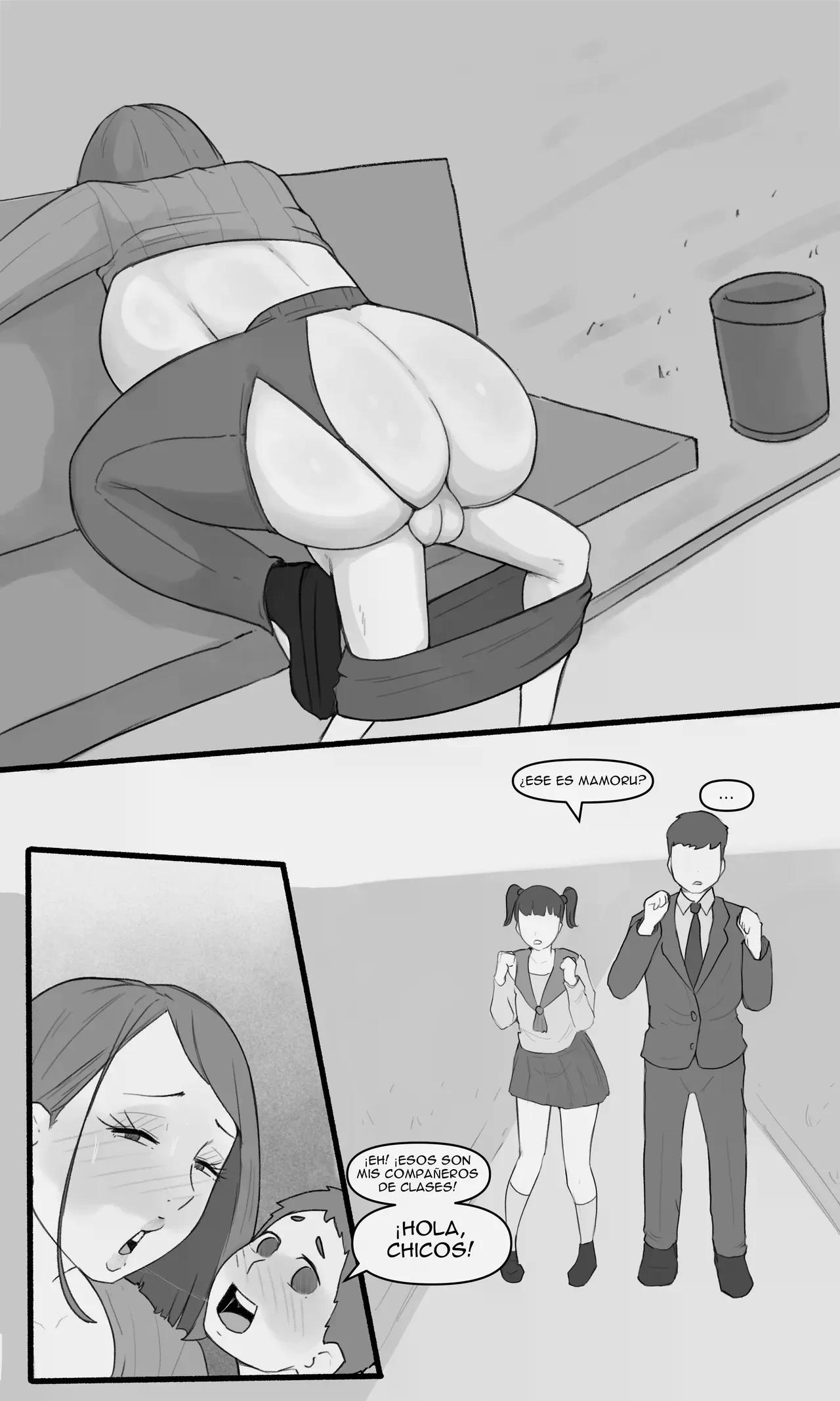 Forbidden LUST parte 3