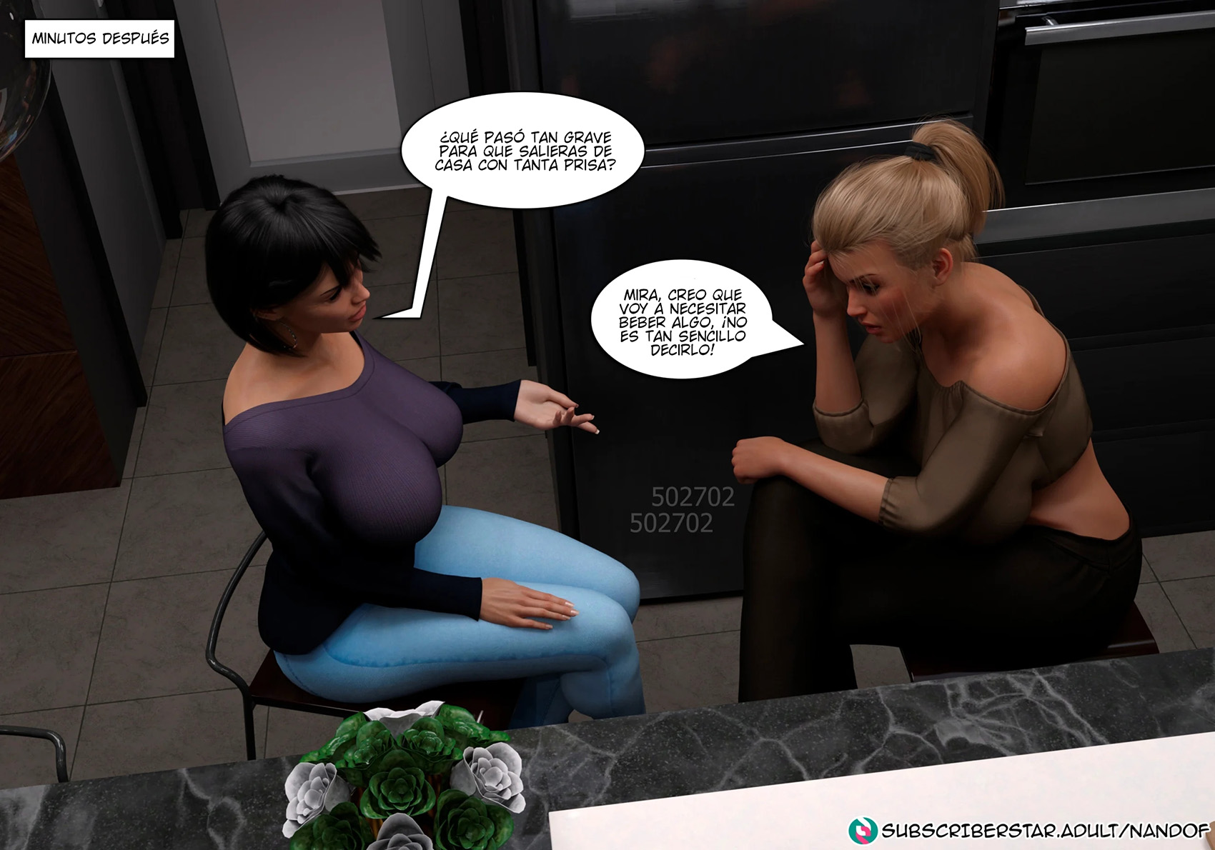 Forbidden SEDUCTION parte 3