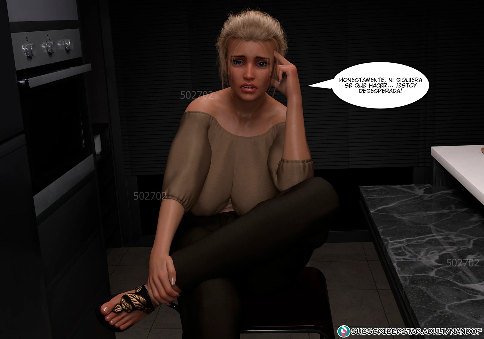 Forbidden SEDUCTION parte 3