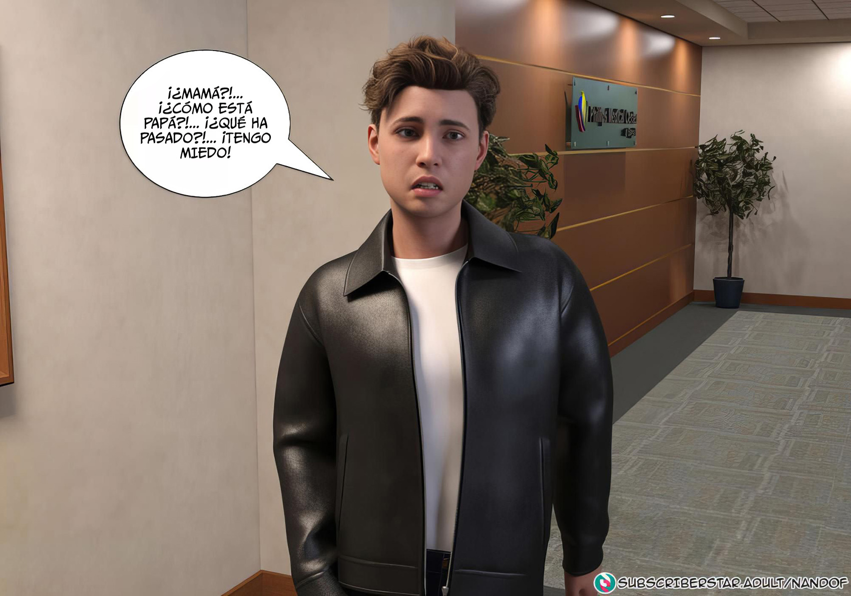 Forbidden SEDUCTION parte 4