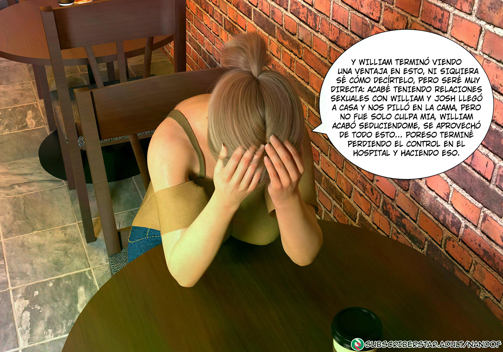 Forbidden SEDUCTION parte 4