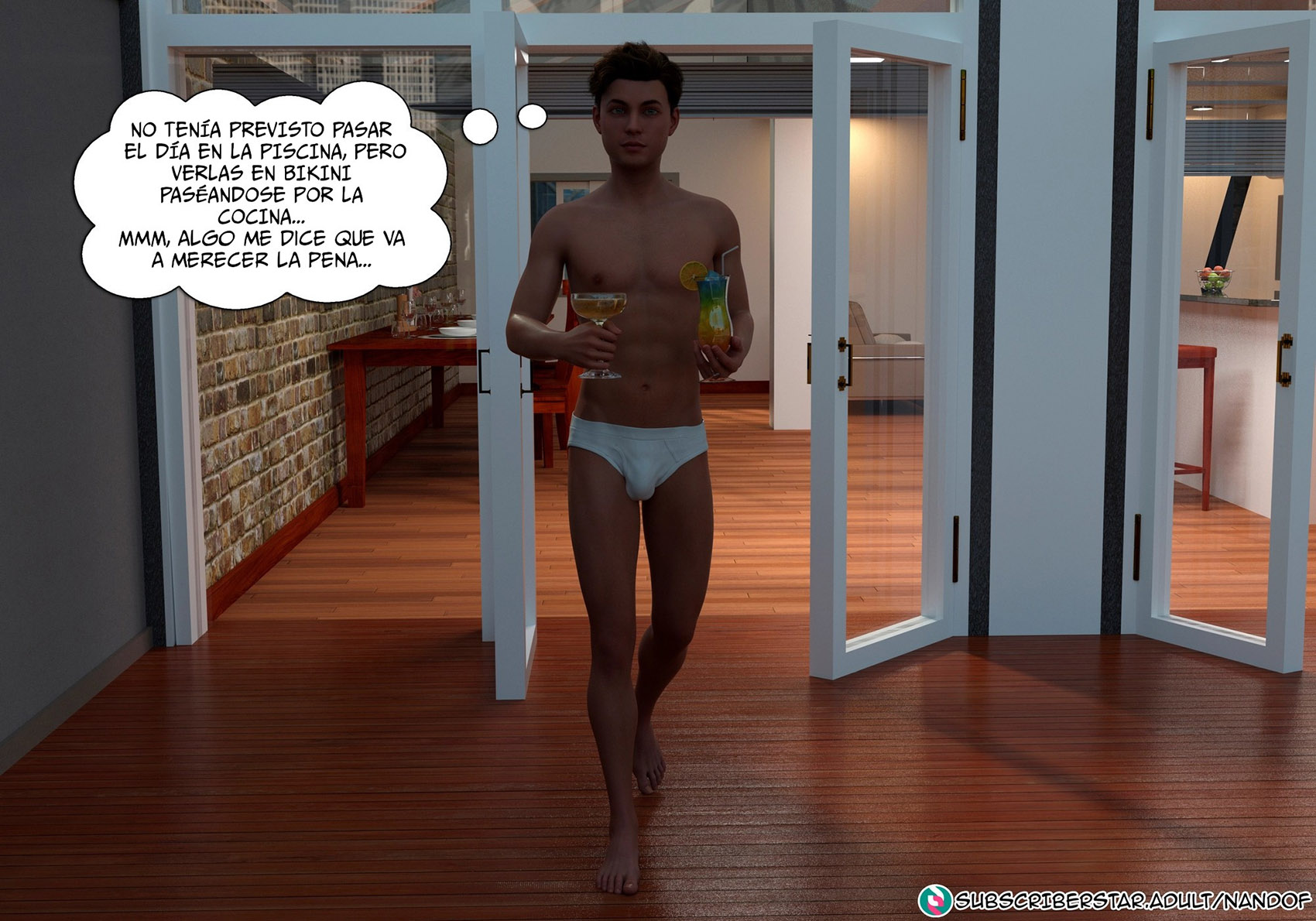 Forbidden SEDUCTION parte 5