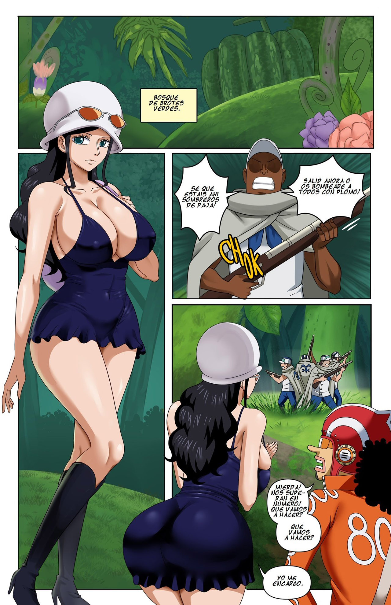 FOREST MISSION