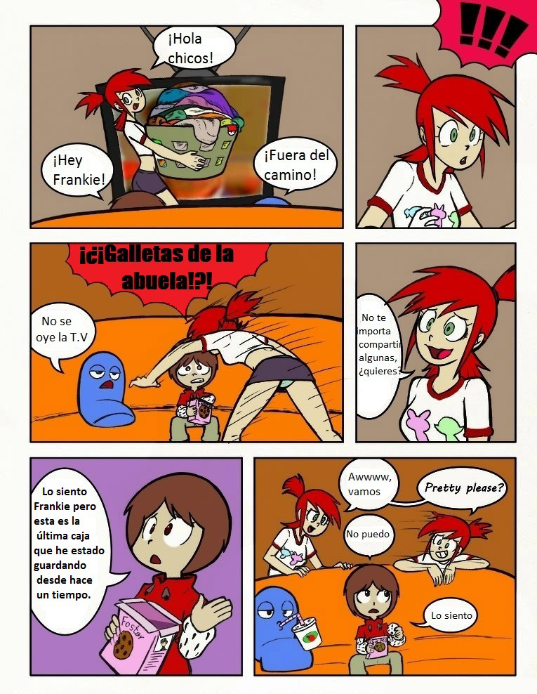 FOSTER Cookies Sweet Treats parte 1