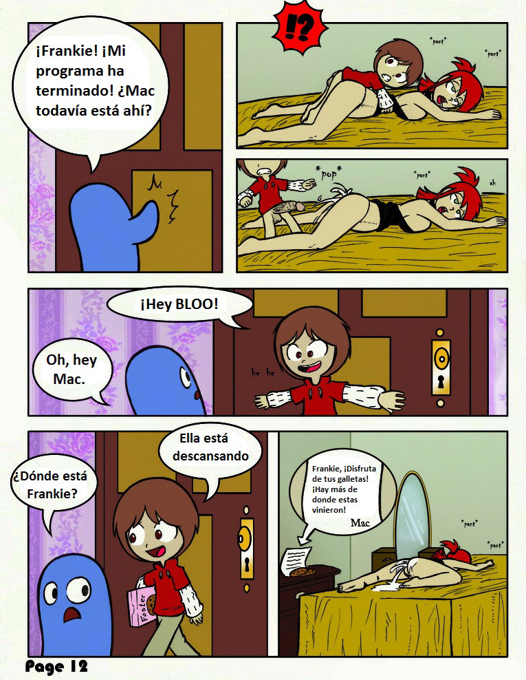 FOSTER Cookies Sweet Treats parte 1