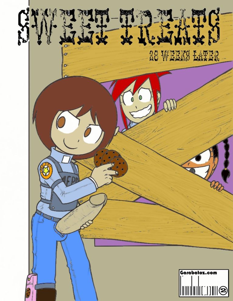 FOSTER Cookies Sweet Treats parte 2