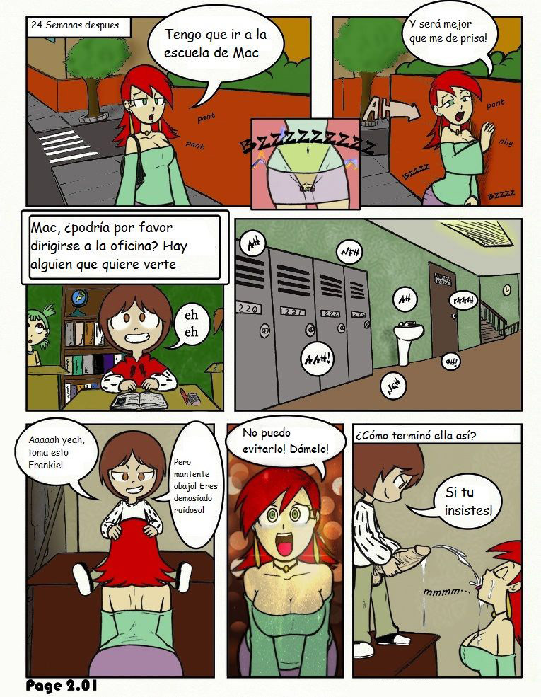 FOSTER Cookies Sweet Treats parte 2