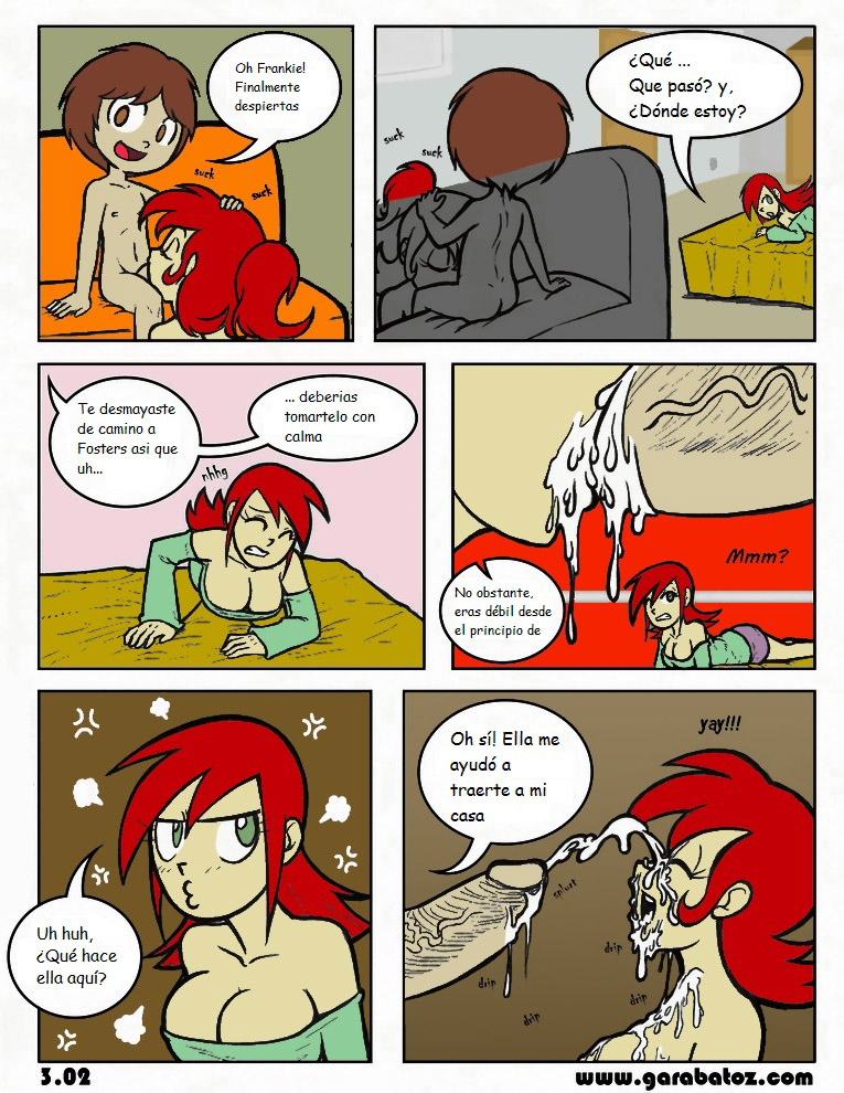 FOSTER Cookies Sweet Treats parte 3