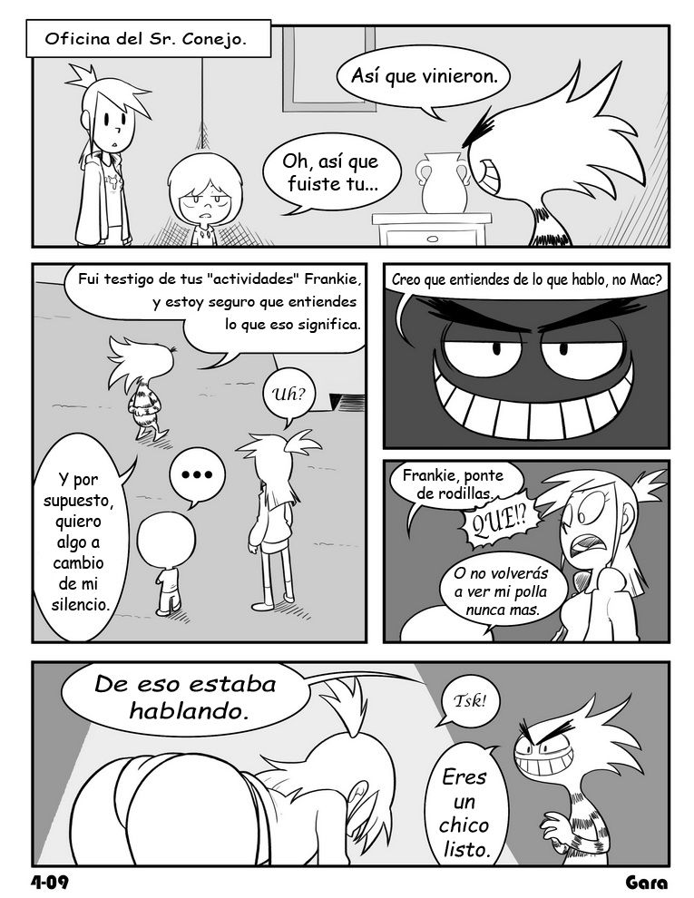 FOSTER Cookies Sweet Treats parte 4