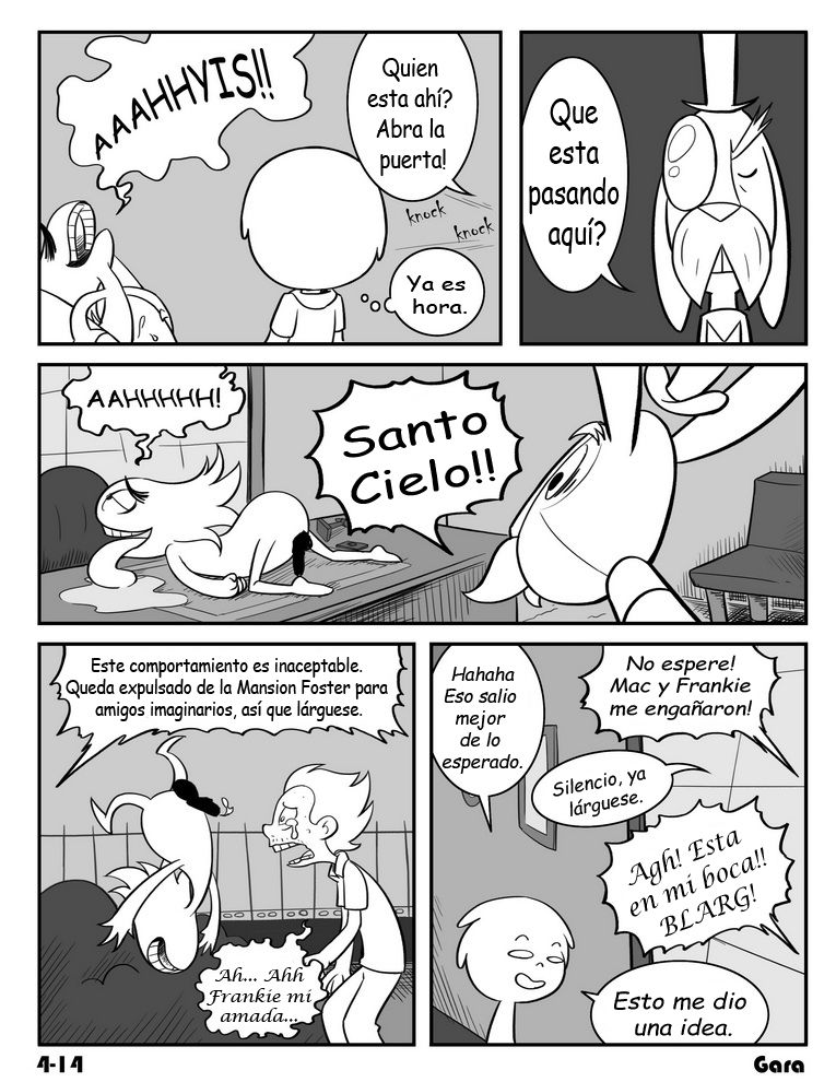 FOSTER Cookies Sweet Treats parte 4