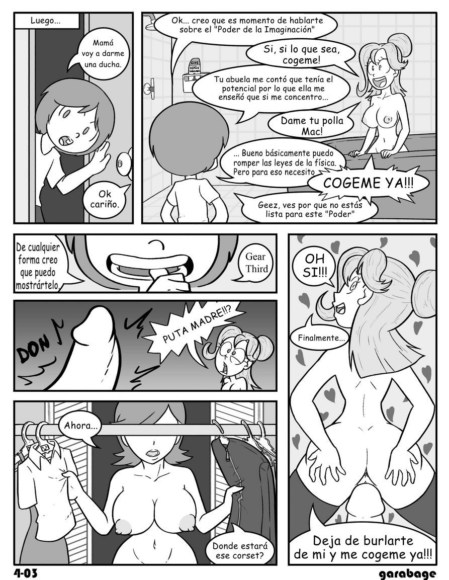 FOSTER Cookies Sweet Treats parte 4