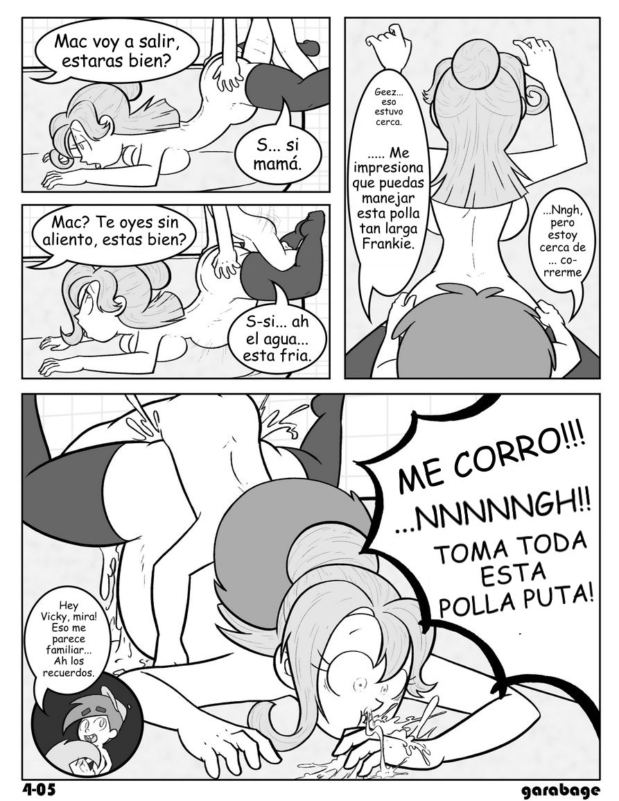FOSTER Cookies Sweet Treats parte 4