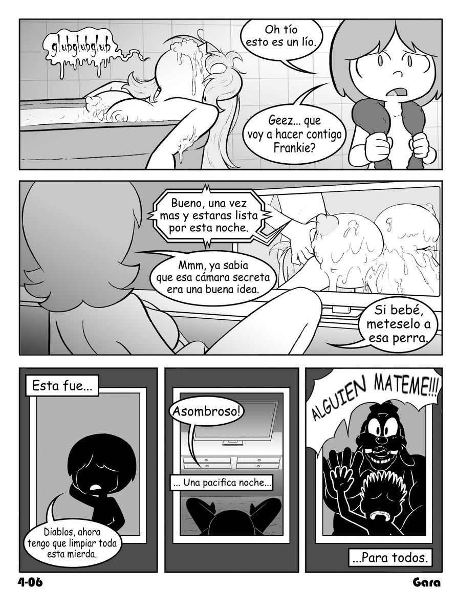 FOSTER Cookies Sweet Treats parte 4