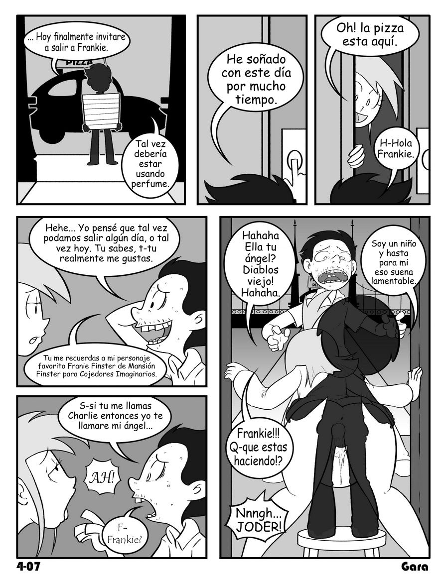 FOSTER Cookies Sweet Treats parte 4
