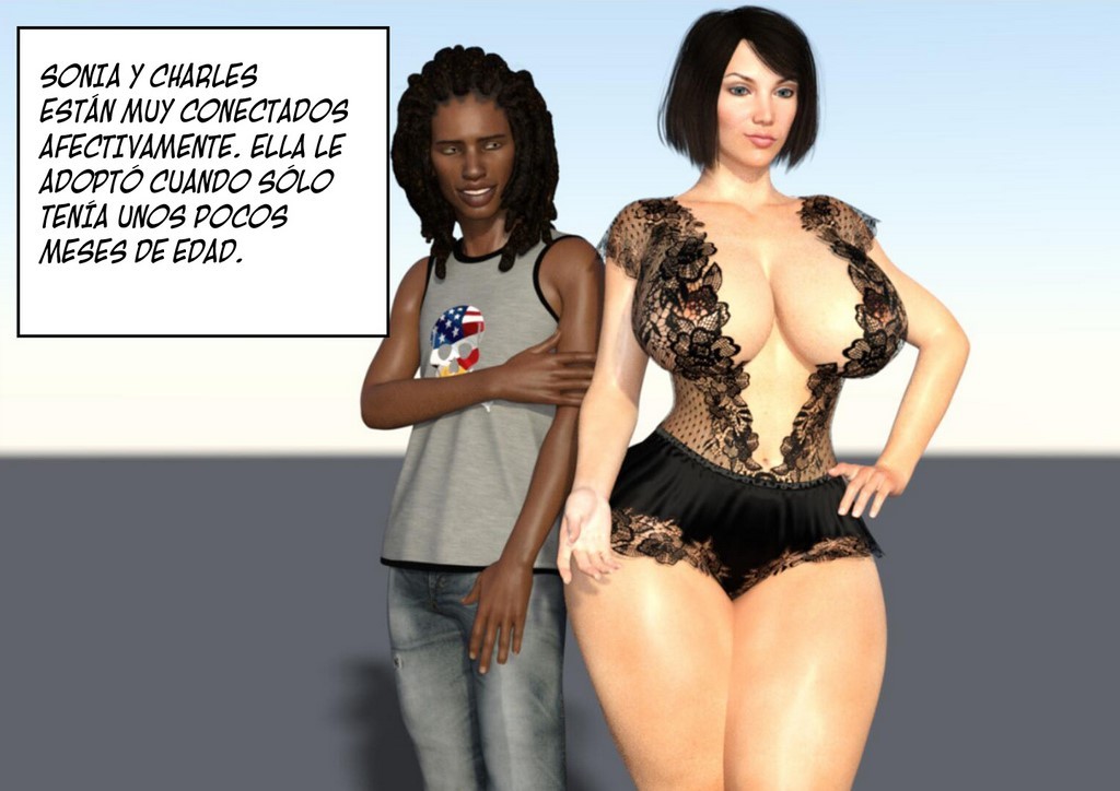 FOSTER MOTHER parte 1