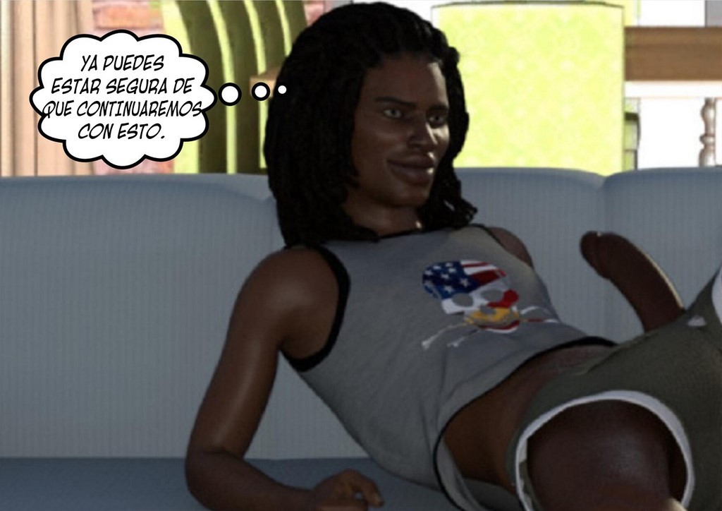 FOSTER MOTHER parte 1