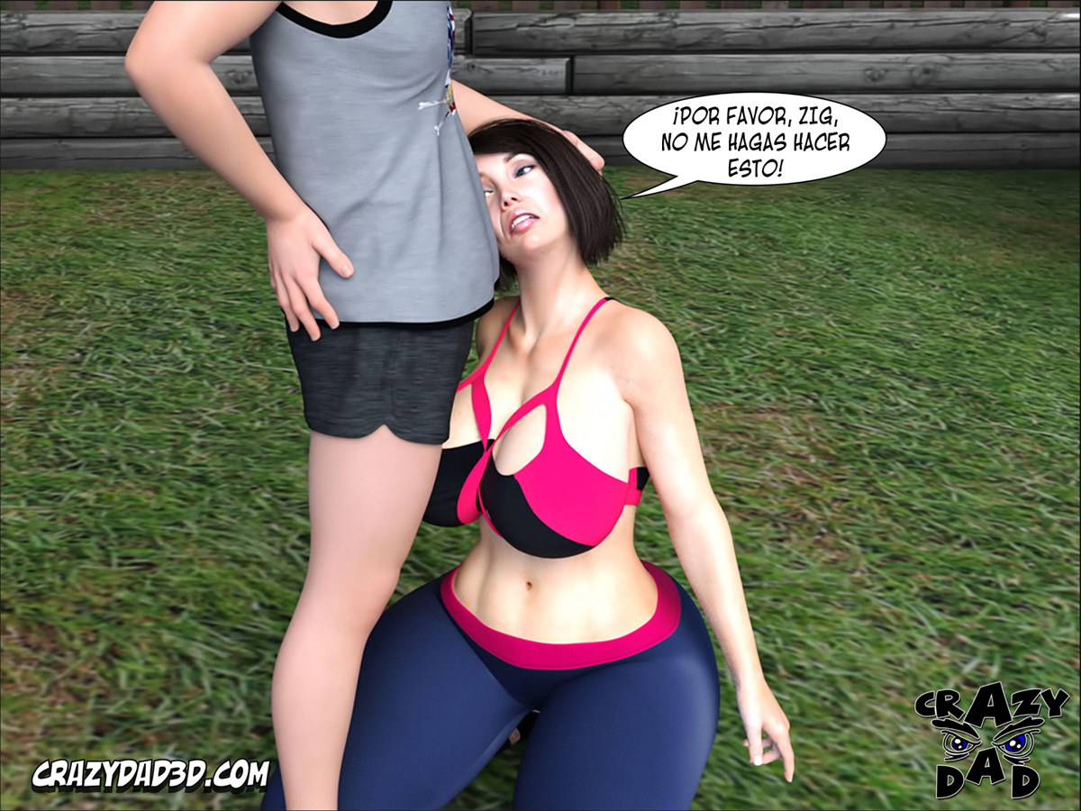 FOSTER MOTHER parte 10