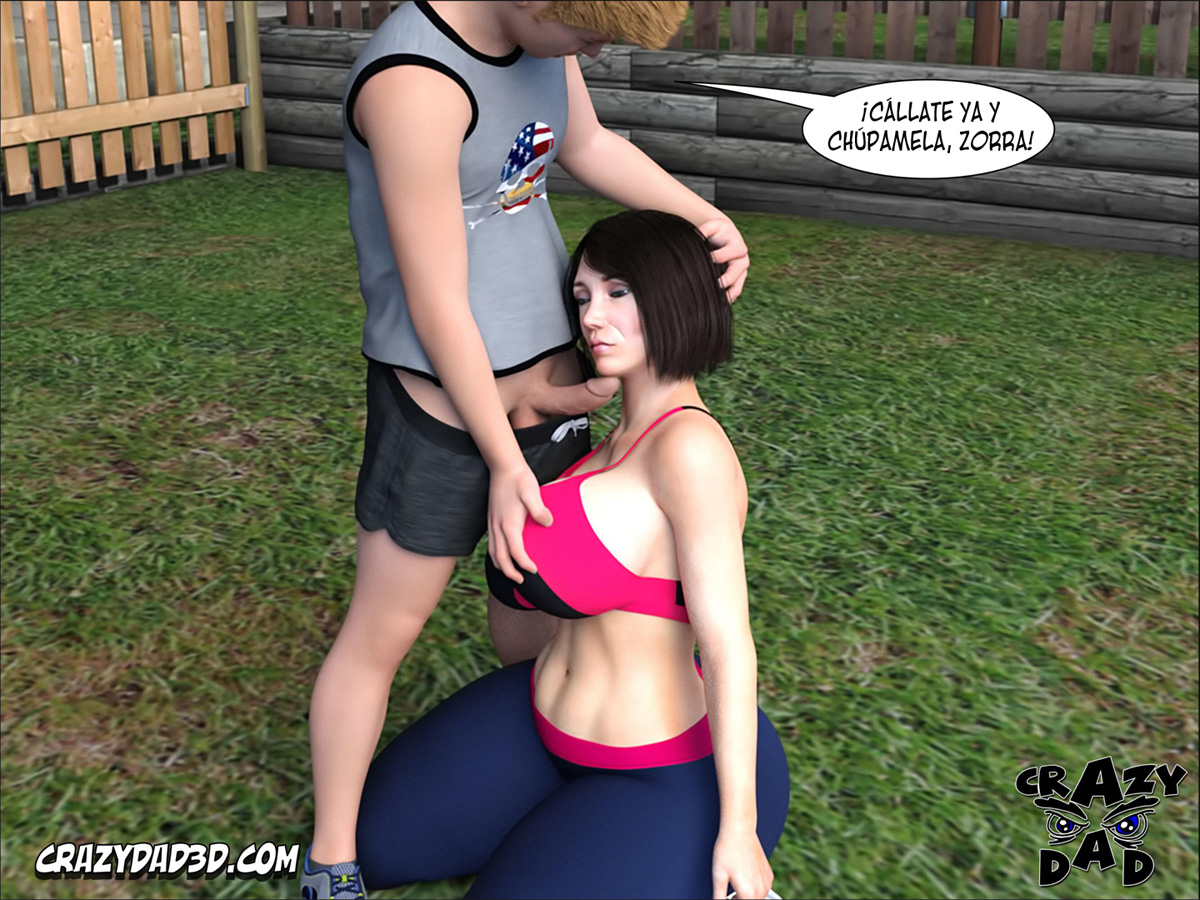 FOSTER MOTHER parte 10