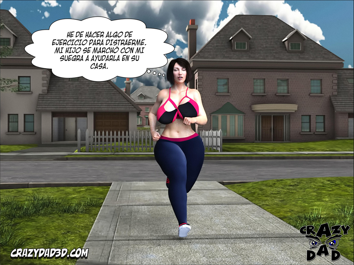 FOSTER MOTHER parte 10