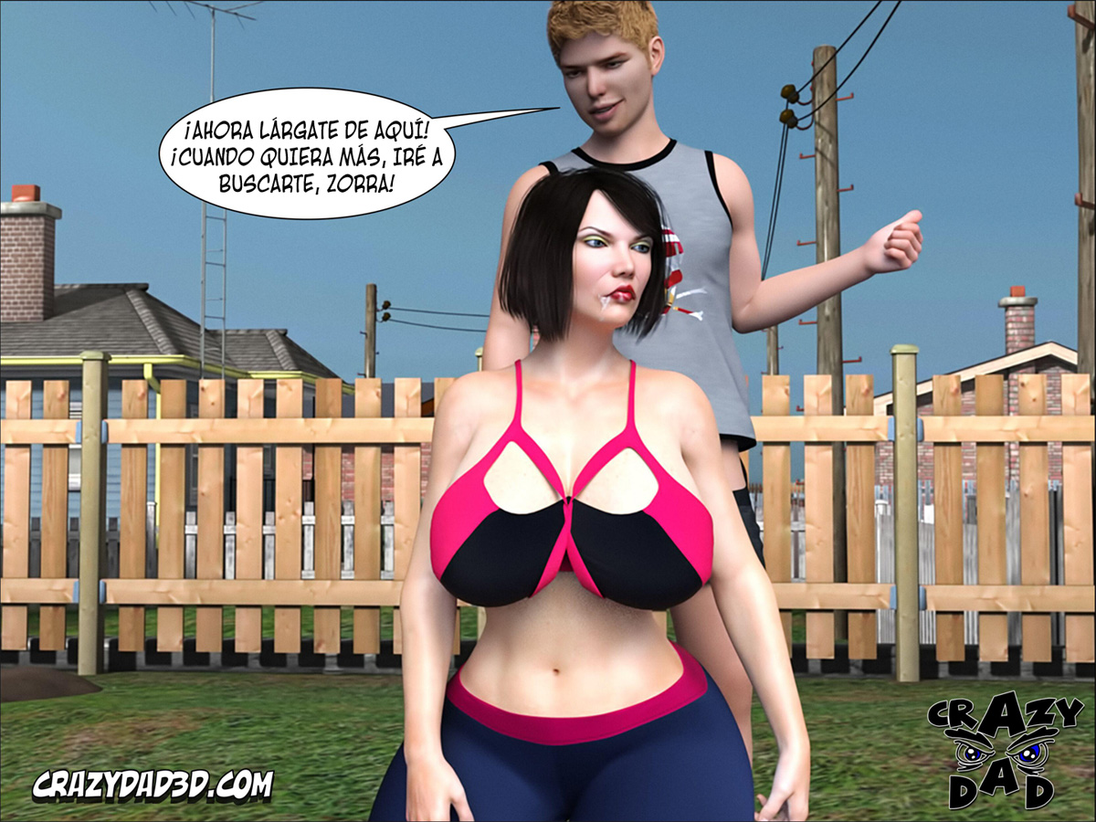 FOSTER MOTHER parte 10