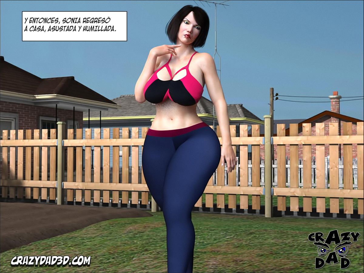 FOSTER MOTHER parte 10