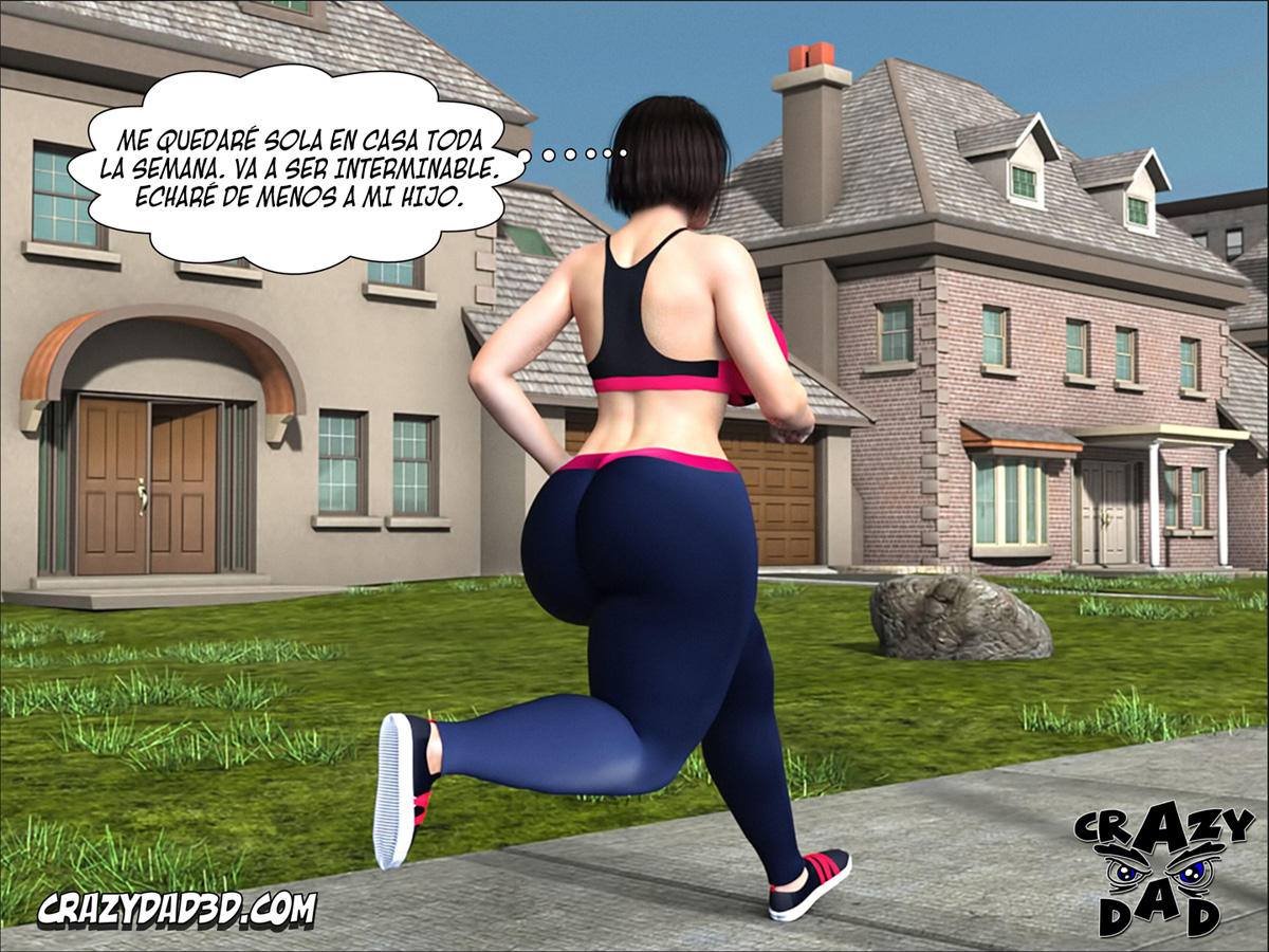 FOSTER MOTHER parte 10