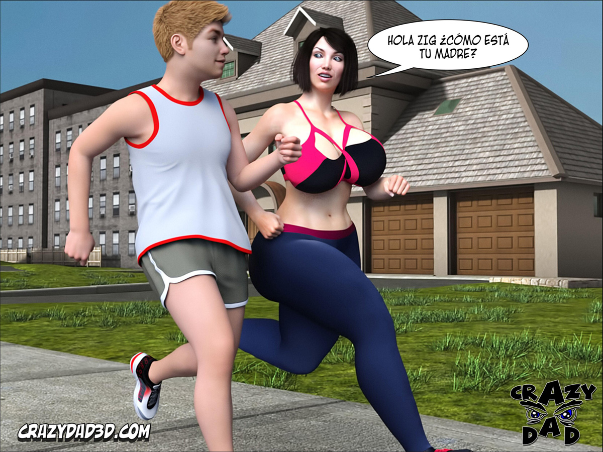 FOSTER MOTHER parte 10