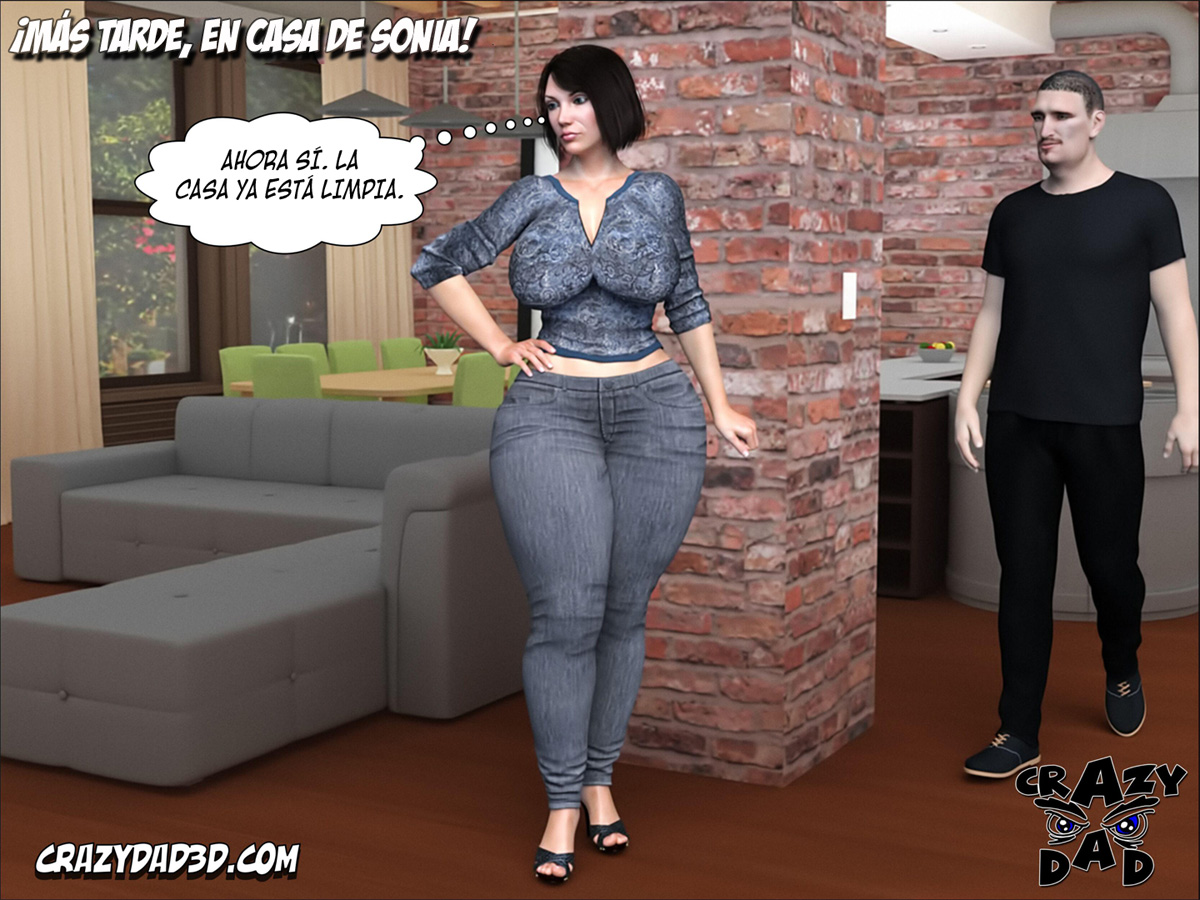 FOSTER MOTHER parte 10