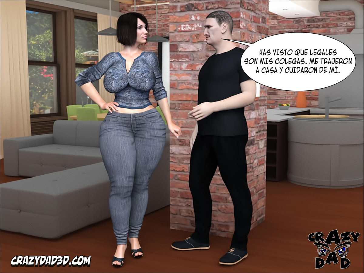 FOSTER MOTHER parte 10