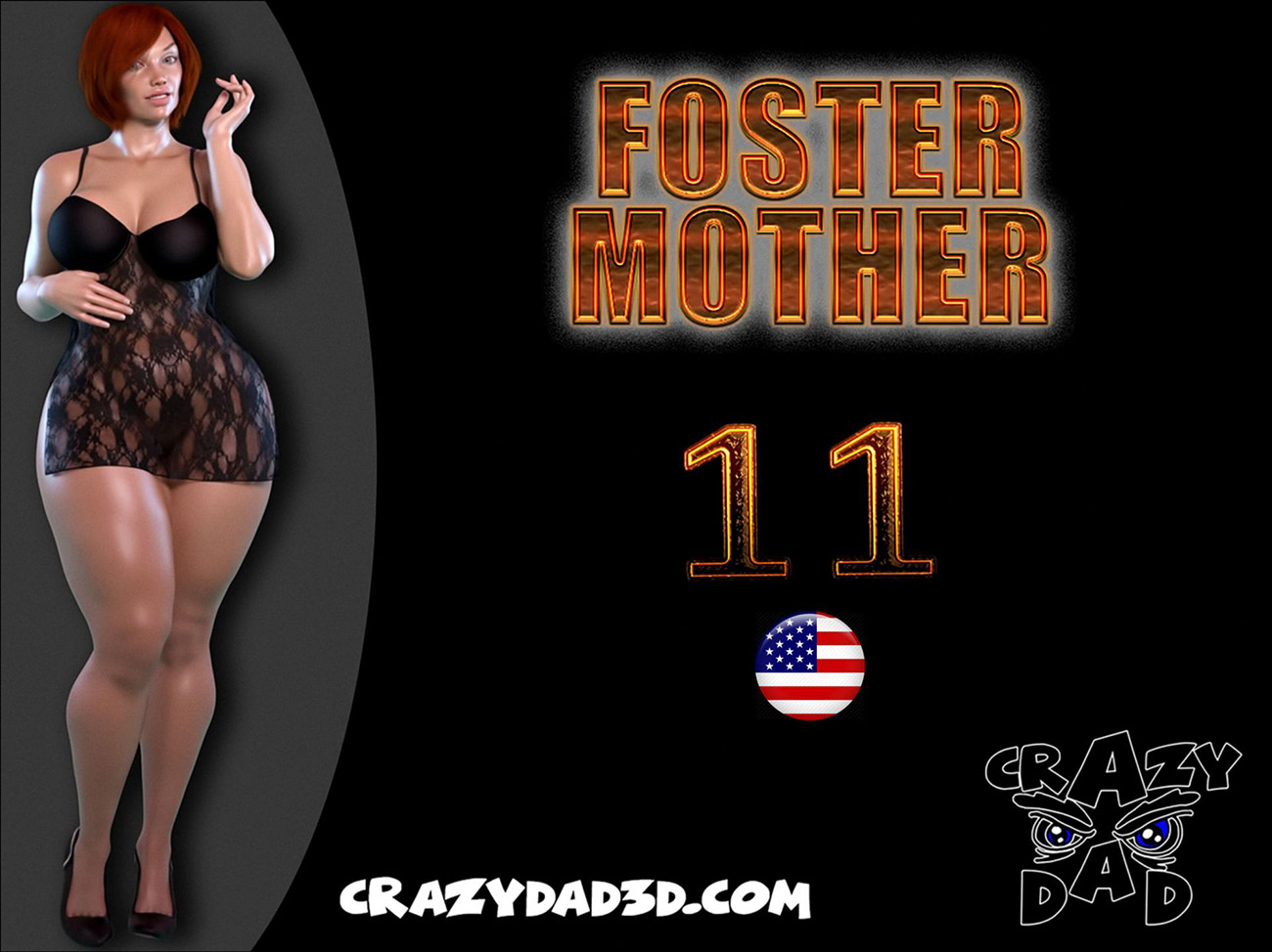 FOSTER MOTHER parte 11