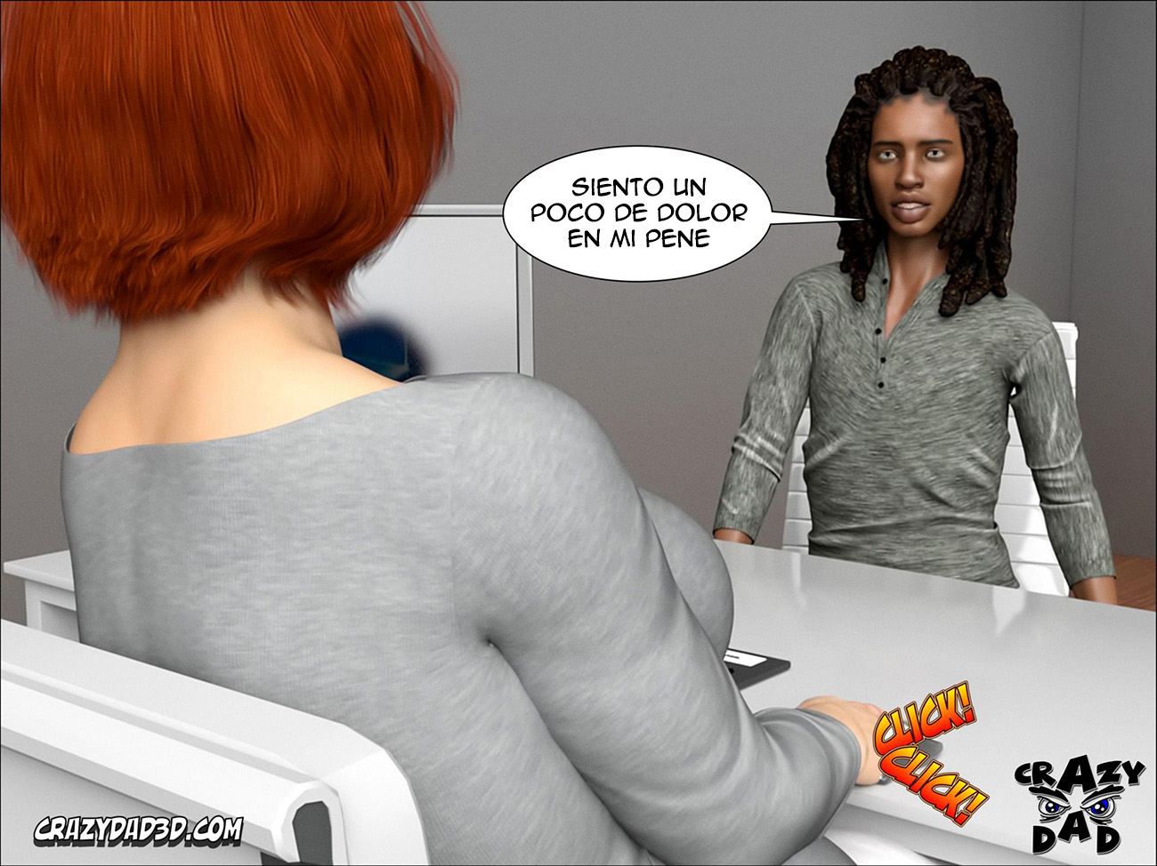 FOSTER MOTHER parte 11