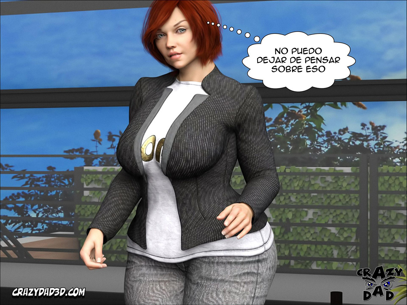FOSTER MOTHER parte 12