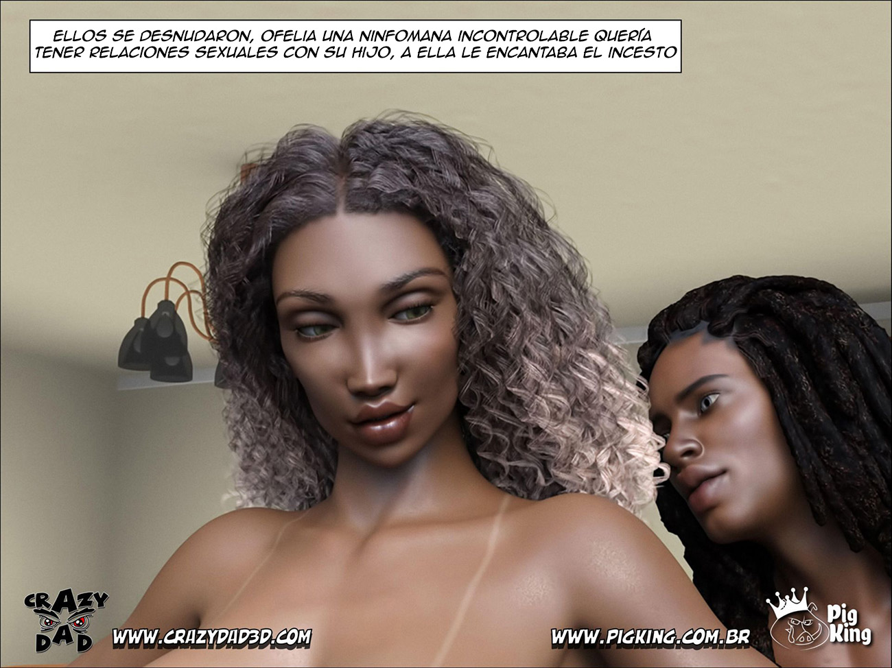 FOSTER MOTHER parte 14