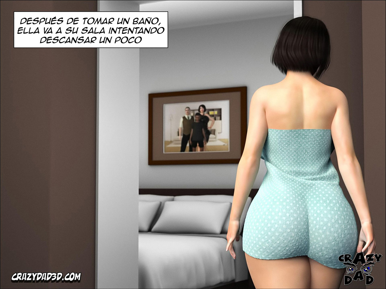 FOSTER MOTHER parte 15