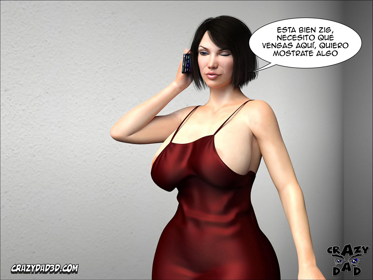 FOSTER MOTHER parte 15
